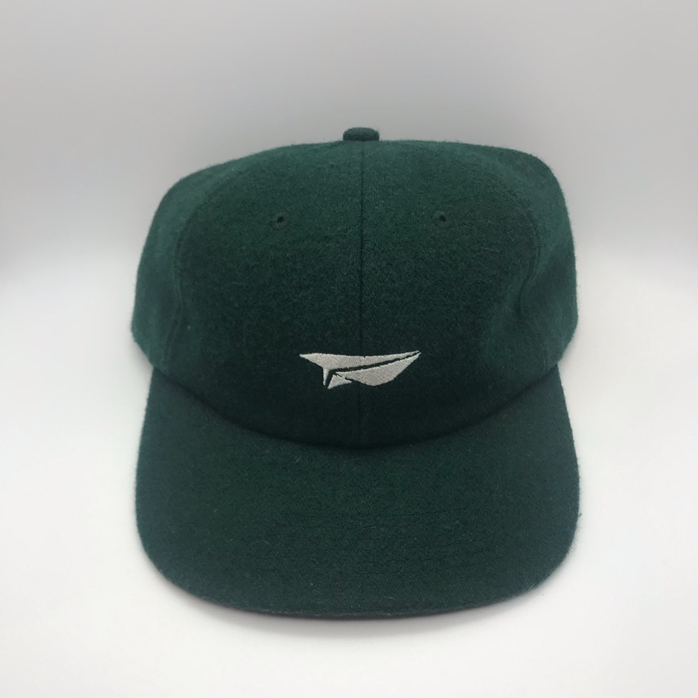 Benny Gold Flannel Hat